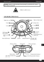 Предварительный просмотр 37 страницы Krüger & Matz KM3903 Owner'S Manual