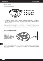 Предварительный просмотр 38 страницы Krüger & Matz KM3903 Owner'S Manual