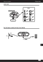 Предварительный просмотр 45 страницы Krüger & Matz KM3903 Owner'S Manual