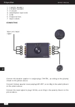 Предварительный просмотр 4 страницы Krüger & Matz KM620T11 Owner'S Manual