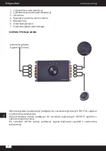 Предварительный просмотр 8 страницы Krüger & Matz KM620T11 Owner'S Manual