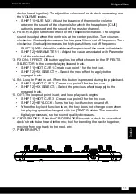 Предварительный просмотр 11 страницы Krüger & Matz KMDJ001 Owner'S Manual