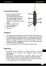 Предварительный просмотр 21 страницы Krüger & Matz KMP998BT Owner'S Manual