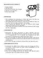 Preview for 13 page of Krüger & Matz KMPM1 Owner'S Manual