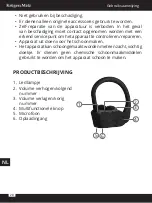 Предварительный просмотр 20 страницы Krüger & Matz KMPM3 Owner'S Manual