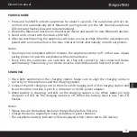 Preview for 9 page of Krüger & Matz KMPM7 Owner'S Manual