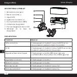 Preview for 12 page of Krüger & Matz KMPM7 Owner'S Manual