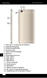 Preview for 4 page of Krüger & Matz LIVE 4 KM0438 User Manual