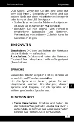 Preview for 7 page of Krüger & Matz LIVE 4 KM0438 User Manual