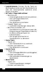 Preview for 8 page of Krüger & Matz LIVE 4 KM0438 User Manual