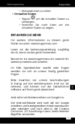 Preview for 9 page of Krüger & Matz LIVE 4 KM0438 User Manual