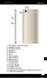 Preview for 11 page of Krüger & Matz LIVE 4 KM0438 User Manual