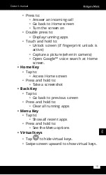 Preview for 15 page of Krüger & Matz LIVE 4 KM0438 User Manual