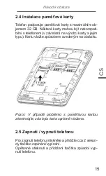 Preview for 15 page of Krüger & Matz MOVE 2 KM0411 Owner'S Manual