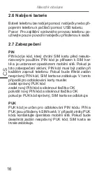 Preview for 16 page of Krüger & Matz MOVE 2 KM0411 Owner'S Manual