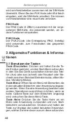 Preview for 44 page of Krüger & Matz MOVE 2 KM0411 Owner'S Manual