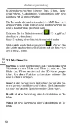 Preview for 54 page of Krüger & Matz MOVE 2 KM0411 Owner'S Manual