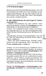 Preview for 55 page of Krüger & Matz MOVE 2 KM0411 Owner'S Manual