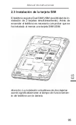 Preview for 95 page of Krüger & Matz MOVE 2 KM0411 Owner'S Manual