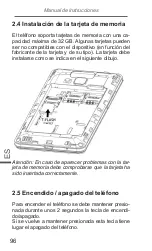 Preview for 96 page of Krüger & Matz MOVE 2 KM0411 Owner'S Manual