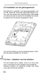 Preview for 150 page of Krüger & Matz MOVE 2 KM0411 Owner'S Manual