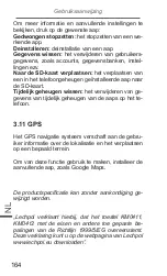 Preview for 164 page of Krüger & Matz MOVE 2 KM0411 Owner'S Manual