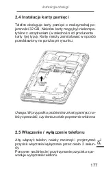 Preview for 177 page of Krüger & Matz MOVE 2 KM0411 Owner'S Manual