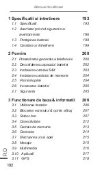 Preview for 192 page of Krüger & Matz MOVE 2 KM0411 Owner'S Manual