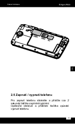 Предварительный просмотр 15 страницы Krüger & Matz Move 5 KM0432 Owner'S Manual