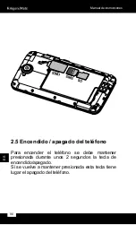 Предварительный просмотр 96 страницы Krüger & Matz Move 5 KM0432 Owner'S Manual