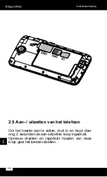 Предварительный просмотр 150 страницы Krüger & Matz Move 5 KM0432 Owner'S Manual