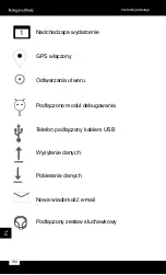 Предварительный просмотр 184 страницы Krüger & Matz Move 5 KM0432 Owner'S Manual