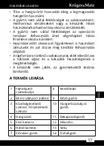 Preview for 57 page of Krüger & Matz MOVE 8 mini KM0463 User Manual