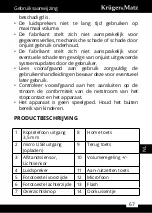 Preview for 67 page of Krüger & Matz MOVE 8 mini KM0463 User Manual