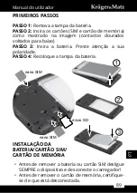 Preview for 89 page of Krüger & Matz MOVE 8 mini KM0463 User Manual