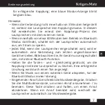 Preview for 7 page of Krüger & Matz Soul 2 KM0521S Owner'S Manual