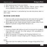 Preview for 23 page of Krüger & Matz Soul 2 KM0521S Owner'S Manual