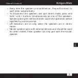 Preview for 25 page of Krüger & Matz Soul 2 KM0521S Owner'S Manual