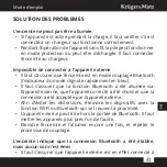 Preview for 41 page of Krüger & Matz Soul 2 KM0521S Owner'S Manual