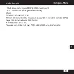 Preview for 43 page of Krüger & Matz Soul 2 KM0521S Owner'S Manual