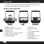 Preview for 46 page of Krüger & Matz Soul 2 KM0521S Owner'S Manual