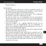 Preview for 49 page of Krüger & Matz Soul 2 KM0521S Owner'S Manual