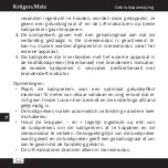 Preview for 52 page of Krüger & Matz Soul 2 KM0521S Owner'S Manual