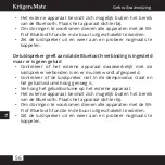 Preview for 56 page of Krüger & Matz Soul 2 KM0521S Owner'S Manual