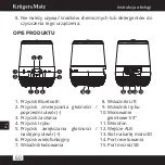 Preview for 60 page of Krüger & Matz Soul 2 KM0521S Owner'S Manual