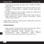 Preview for 64 page of Krüger & Matz Soul 2 KM0521S Owner'S Manual