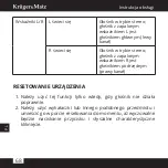 Preview for 68 page of Krüger & Matz Soul 2 KM0521S Owner'S Manual