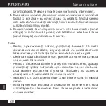 Preview for 80 page of Krüger & Matz Soul 2 KM0521S Owner'S Manual