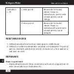 Preview for 82 page of Krüger & Matz Soul 2 KM0521S Owner'S Manual