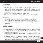 Preview for 93 page of Krüger & Matz Soul 2 KM0521S Owner'S Manual